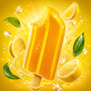 limonlu dondurma