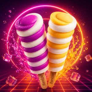 twister baniddo dondurma
